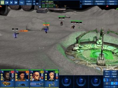 UFO: Aftershock screenshot