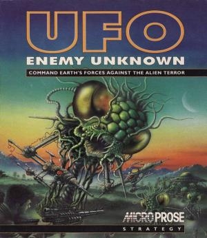 UFO Enemy Unknown