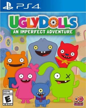 UglyDolls: An Imperfect Adventure