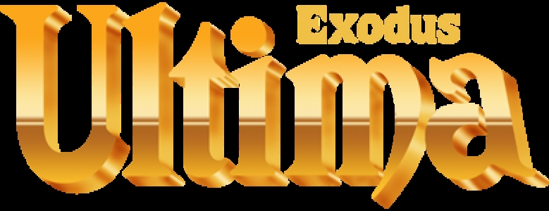 Ultima: Exodus clearlogo