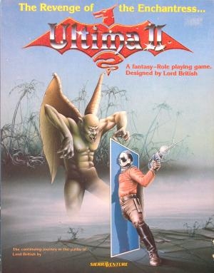 Ultima II: The Revenge of the Enchantress