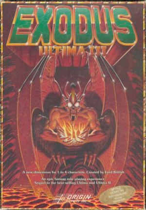 Ultima III: Exodus