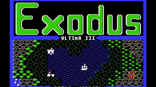 Ultima III: Exodus screenshot