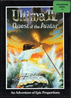 Ultima IV: Quest of the Avatar