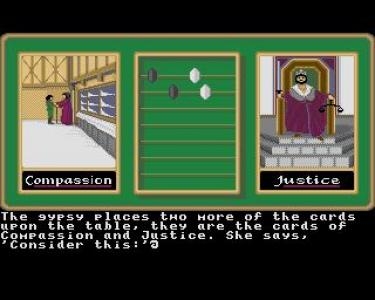 Ultima IV: Quest of the Avatar screenshot