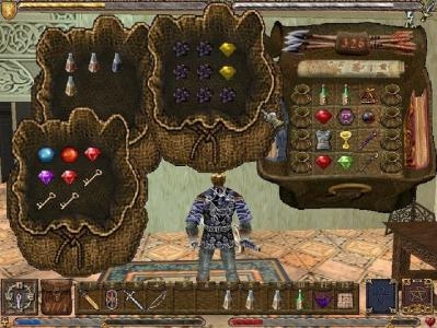 Ultima IX: Ascension screenshot