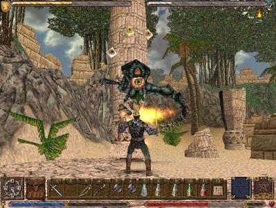 Ultima IX: Ascension screenshot