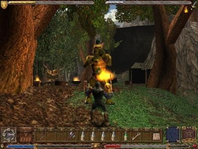 Ultima IX: Ascension screenshot