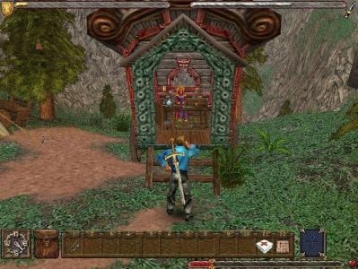 Ultima IX: Ascension screenshot