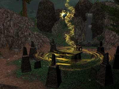 Ultima IX: Ascension screenshot