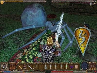 Ultima IX: Ascension screenshot