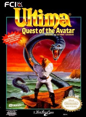 Ultima: Quest of the Avatar