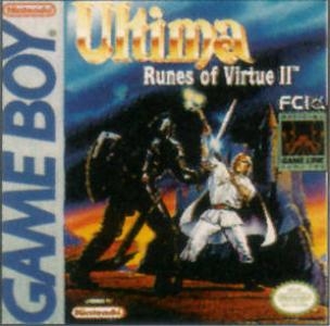 Ultima: Runes of Virtue II