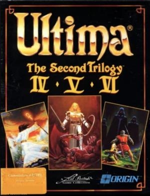 Ultima: The Second Trilogy