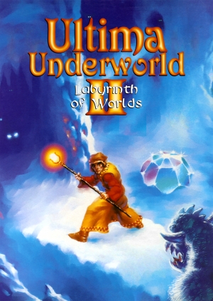 Ultima Underworld II: Labyrinth of Worlds