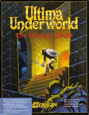 Ultima Underworld: The Stygian Abyss