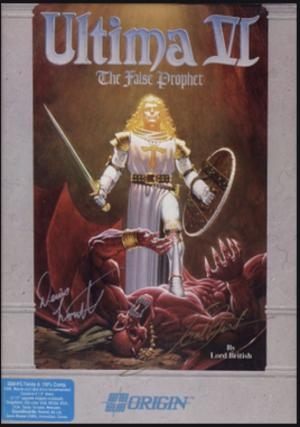 Ultima VI : The False Prophet