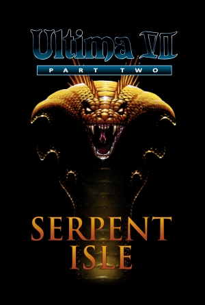 Ultima VII Part Two: Serpent Isle