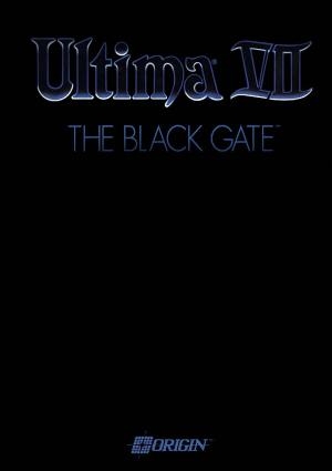 Ultima VII: The Black Gate