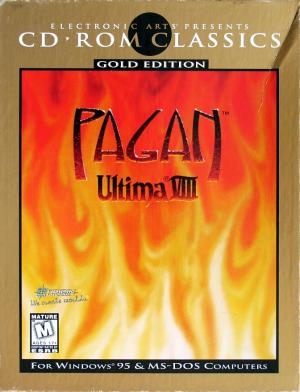 Ultima VIII: Pagan (EA CD-ROM Classics)