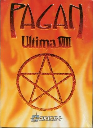 Ultima VIII: Pagan