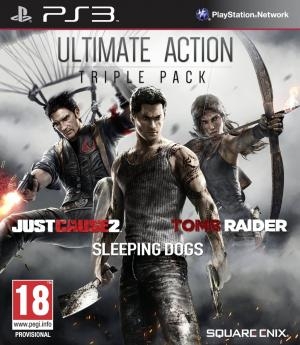 Ultimate Action Triple Pack