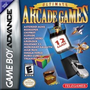 Ultimate Arcade Games