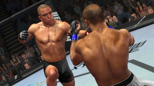 Ultimate Fighting Championship: Tapout screenshot