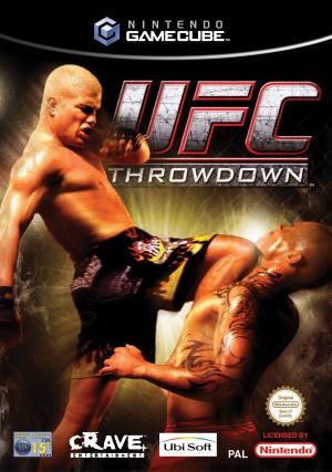 Ultimate Fighting Championship: Throwdown