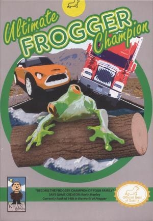 Ultimate Frogger Champion