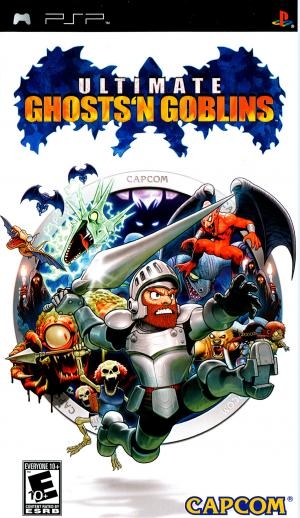 Ultimate Ghosts 'n Goblins