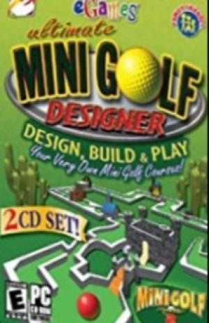 Ultimate Mini Golf Designer