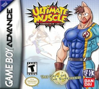 Ultimate Muscle: The Kinnikuman Legacy - The Path of the Superhero