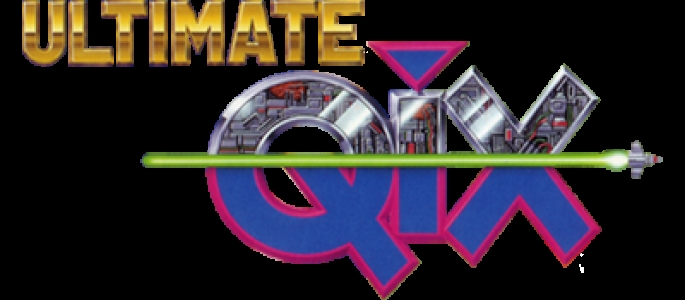 Ultimate Qix clearlogo