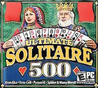 ultimate solitare 500