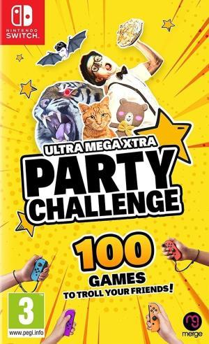 Ultra Mega Xtra Party Challenge