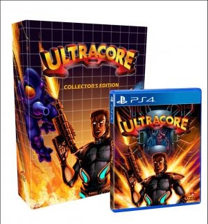 Ultracore: Collector's Edition