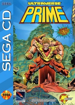 Ultraverse Prime