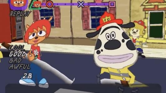 Um Jammer Lammy (PSOne Classic) screenshot