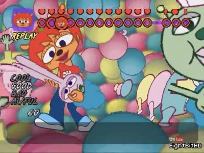 Um Jammer Lammy (PSOne Classic) screenshot