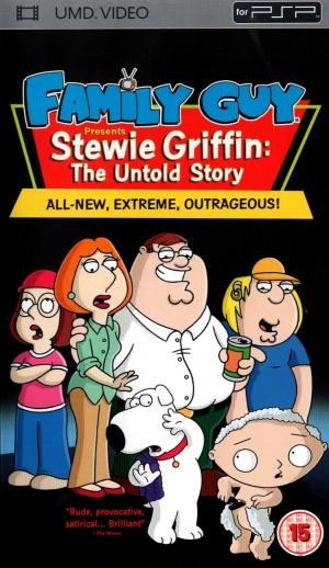 UMD Video: Family Guy presents: Stewie Griffin - The Untold Story