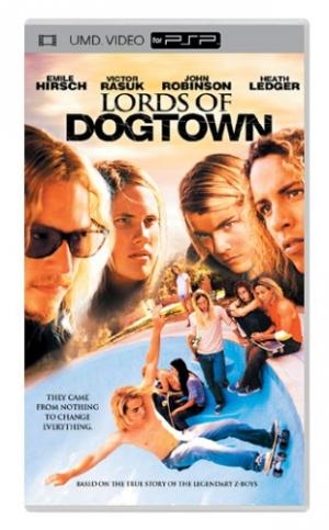 UMD Video: Lords of Dogtown