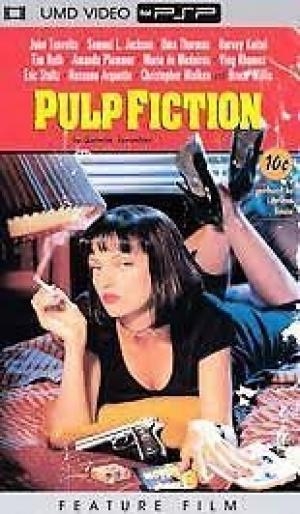 UMD Video: Pulp Fiction