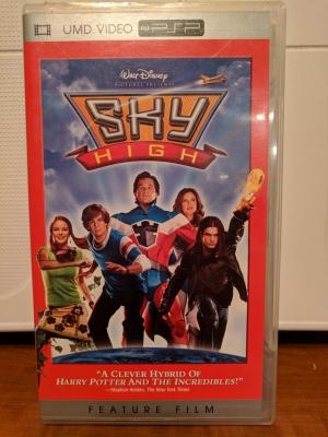 UMD Video: Sky High