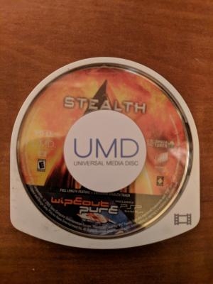 UMD Video: Stealth