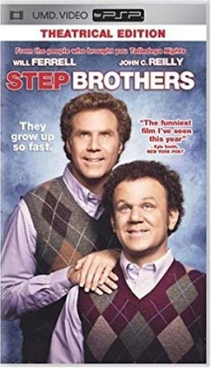 UMD Video: Step Brothers