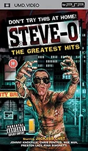 UMD Video: Steve-O: The Greatest Hits