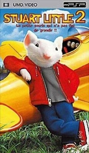 UMD Video: Stuart Little 2