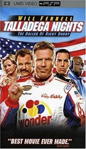 UMD Video: Talladega Nights