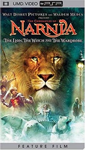 UMD Video: The Chronicles of Narnia - The Lion, The Witch, and the Wardrobe